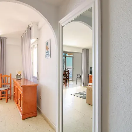 En Primera Linea De Playa - Gran Sol Apartament