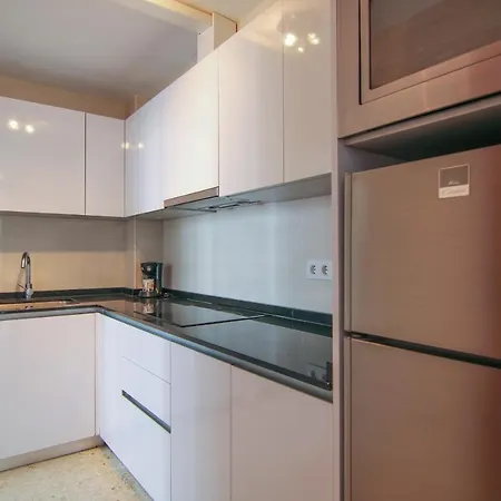Appartement En Primera Linea De Playa - Gran Sol Calp