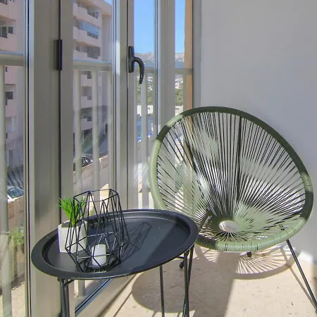 En Primera Linea De Playa - Gran Sol Appartement Calp