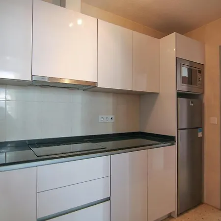 En Primera Linea De Playa - Gran Sol Appartement *