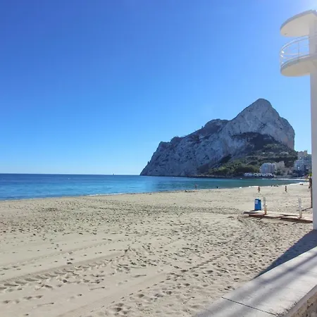 En Primera Linea De Playa - Gran Sol Calp